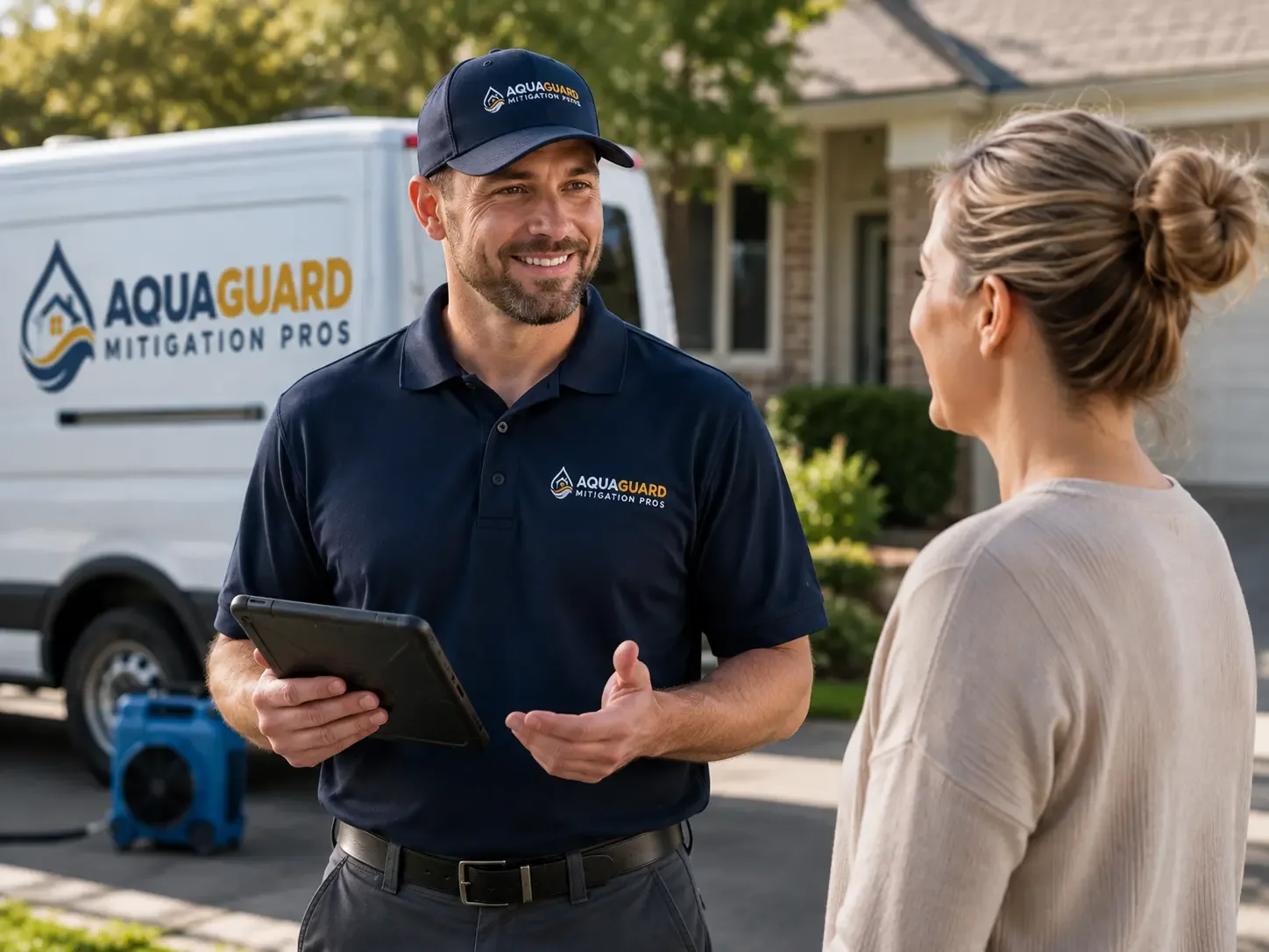 Water Damage Mitigation Walhalla, MI FAQs